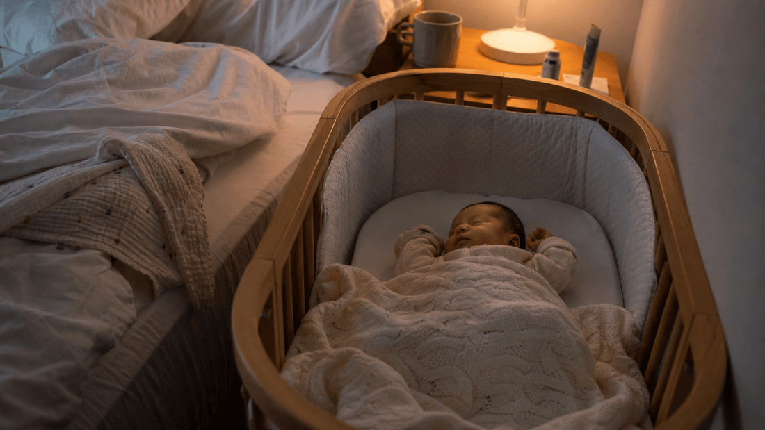 Einschlafrituale für Babys: Was wirklich funktioniert (und was nicht) - Familienwissen