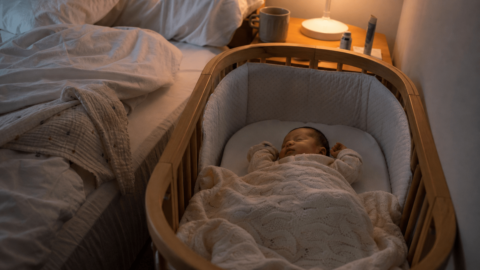 Einschlafrituale für Babys: Was wirklich funktioniert (und was nicht) - Familienwissen